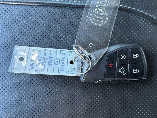 GMC Sierra 2500 HD Denali 2024