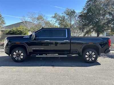 GMC Sierra 2500 HD Denali 2024