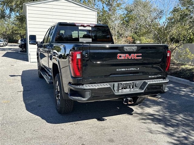 GMC Sierra 2500 HD Denali 2024