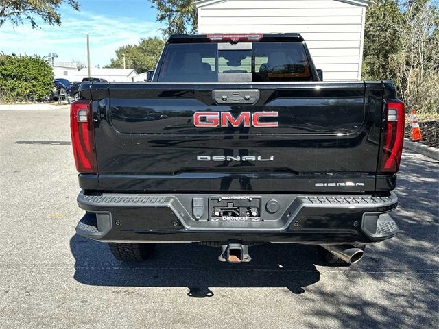 GMC Sierra 2500 HD Denali 2024
