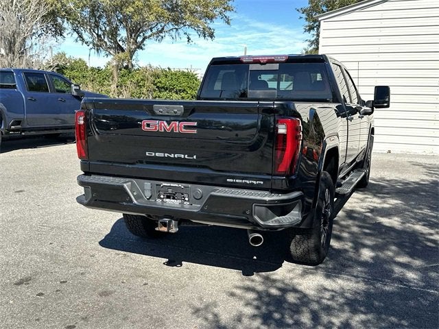GMC Sierra 2500 HD Denali 2024
