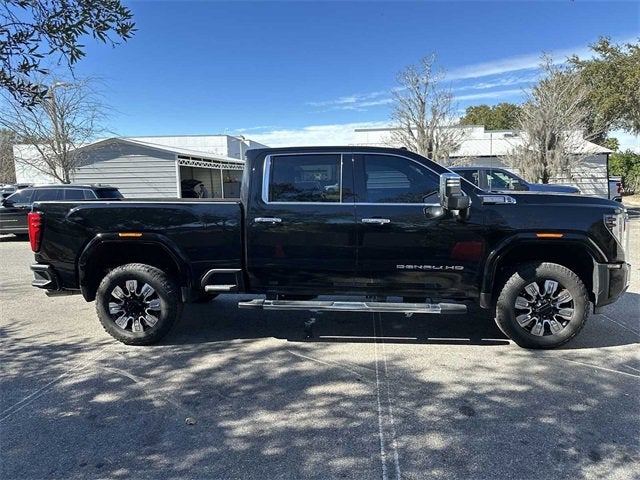 GMC Sierra 2500 HD Denali 2024