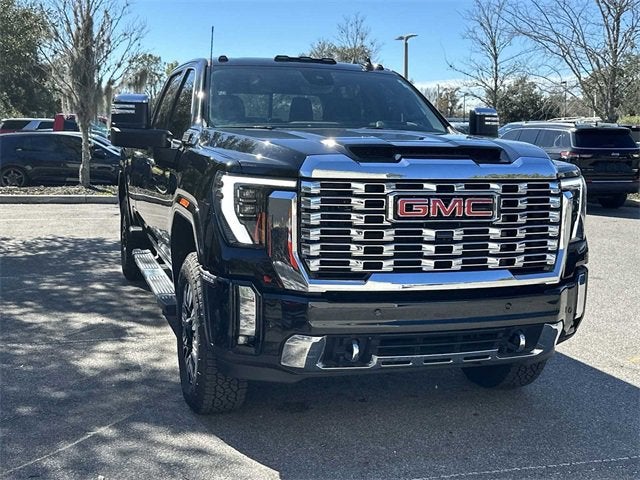 GMC Sierra 2500 HD Denali 2024