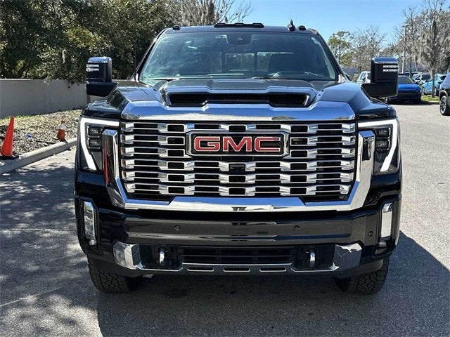 GMC Sierra 2500 HD Denali 2024