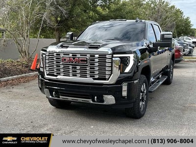 GMC Sierra 2500 HD Denali 2024
