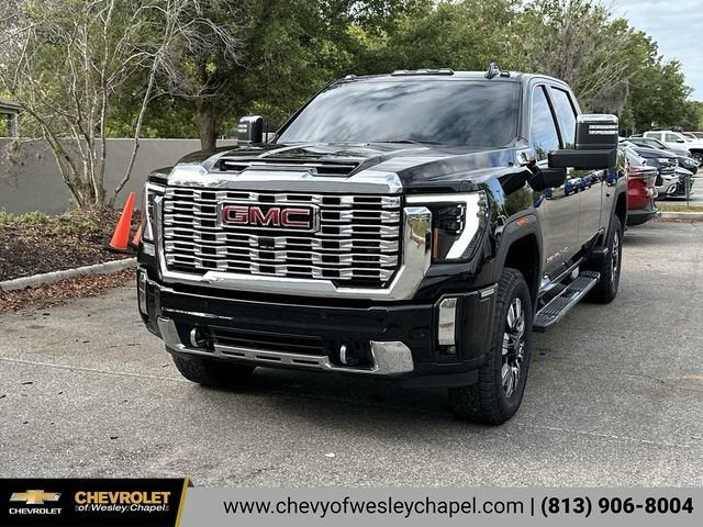 GMC Sierra 2500 HD Denali 2024