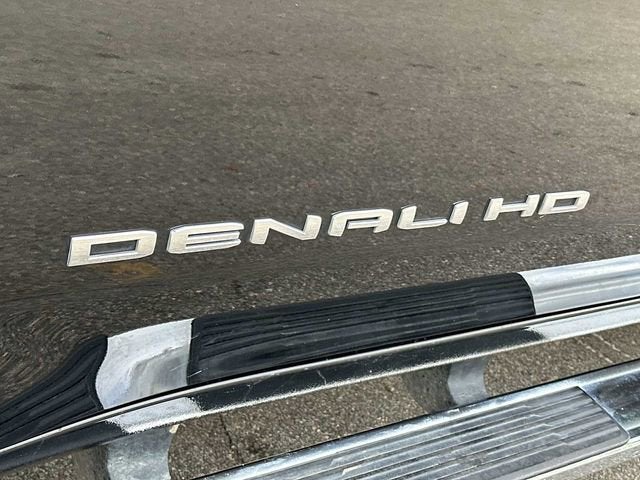 GMC Sierra 2500 HD Denali 2024