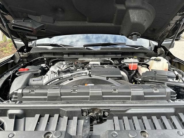 GMC Sierra 2500 HD Denali 2024