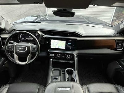 GMC Sierra 2500 HD Denali 2024