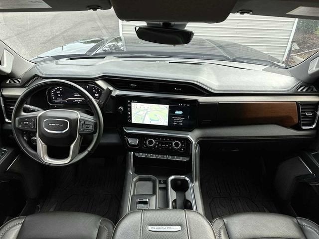 GMC Sierra 2500 HD Denali 2024