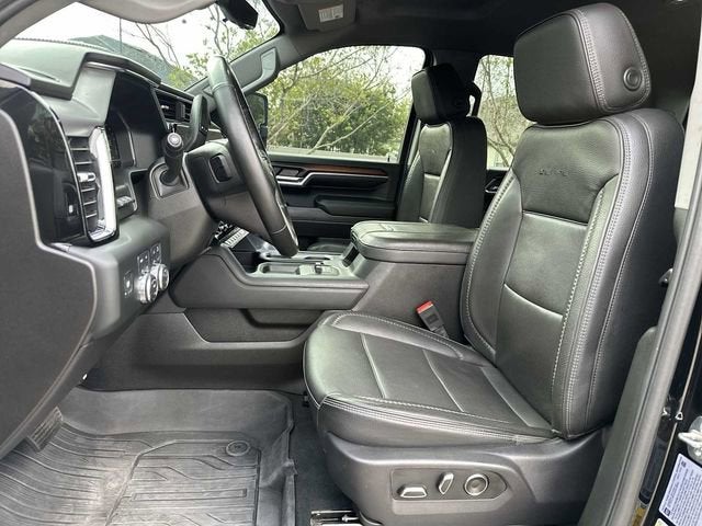 GMC Sierra 2500 HD Denali 2024