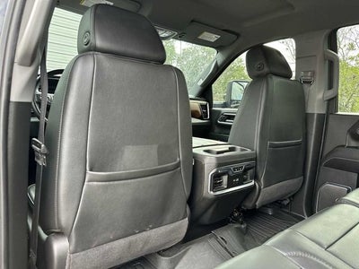 GMC Sierra 2500 HD Denali 2024