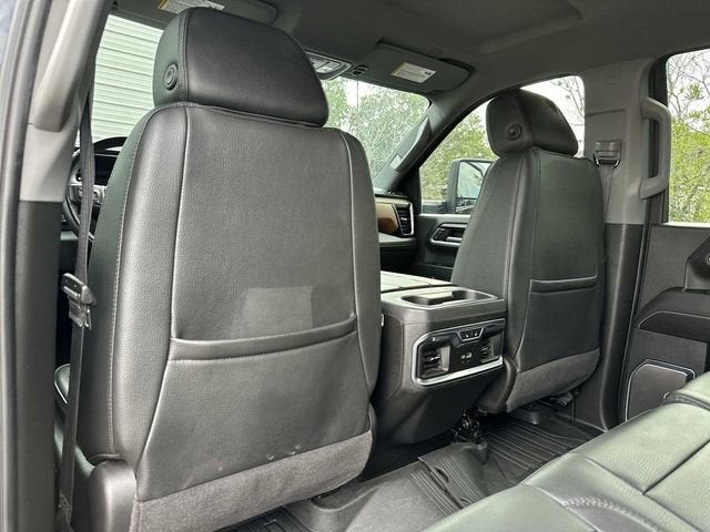 GMC Sierra 2500 HD Denali 2024