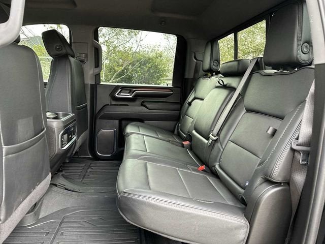 GMC Sierra 2500 HD Denali 2024