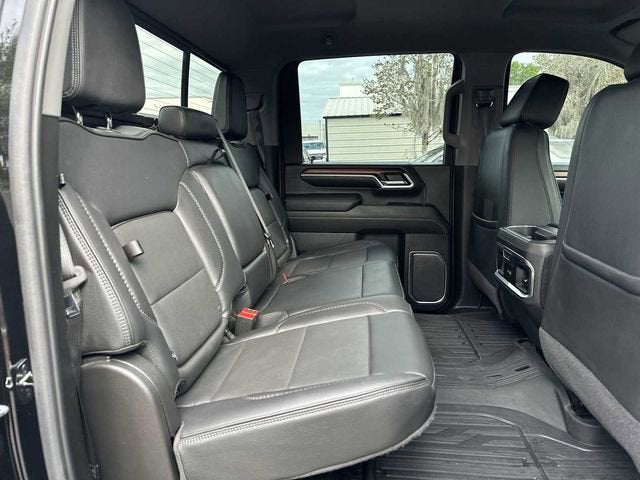 GMC Sierra 2500 HD Denali 2024