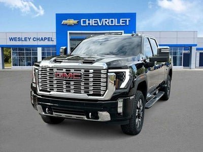 GMC Sierra 2500 HD Denali 2024