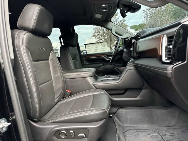 GMC Sierra 2500 HD Denali 2024