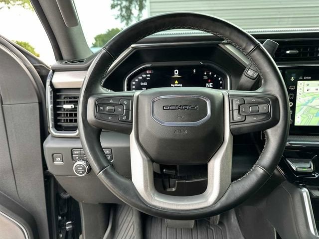 GMC Sierra 2500 HD Denali 2024