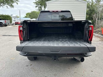 GMC Sierra 2500 HD Denali 2024