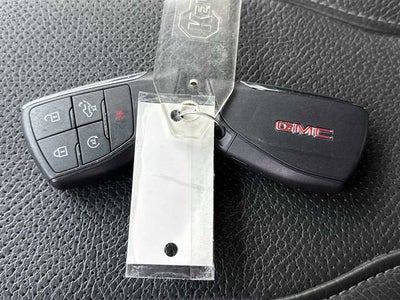 GMC Sierra 2500 HD Denali 2024