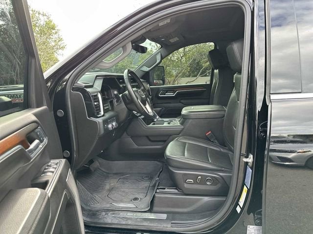 GMC Sierra 2500 HD Denali 2024