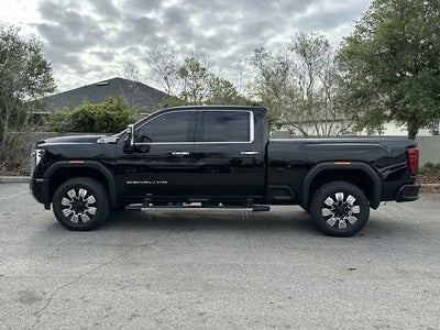 GMC Sierra 2500 HD Denali 2024