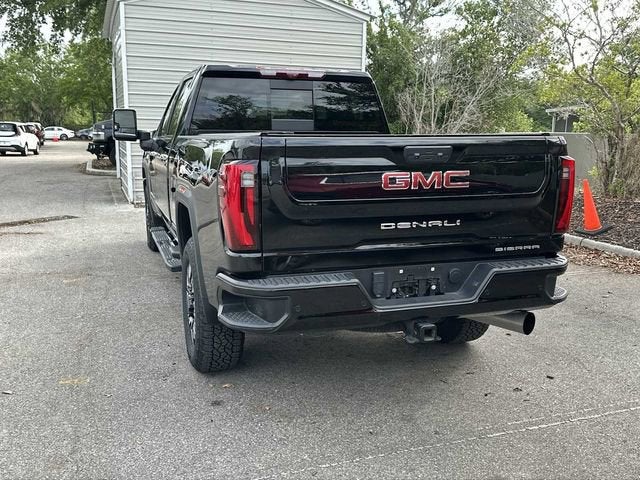 GMC Sierra 2500 HD Denali 2024