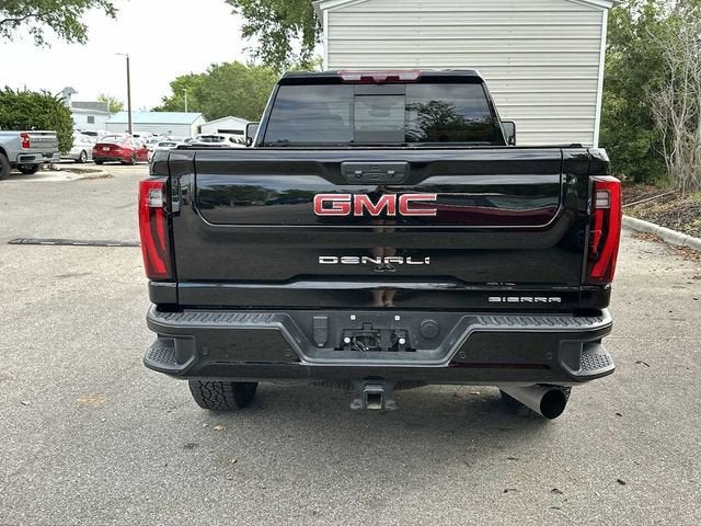 GMC Sierra 2500 HD Denali 2024