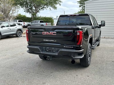 GMC Sierra 2500 HD Denali 2024
