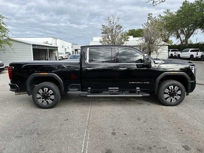 GMC Sierra 2500 HD Denali 2024