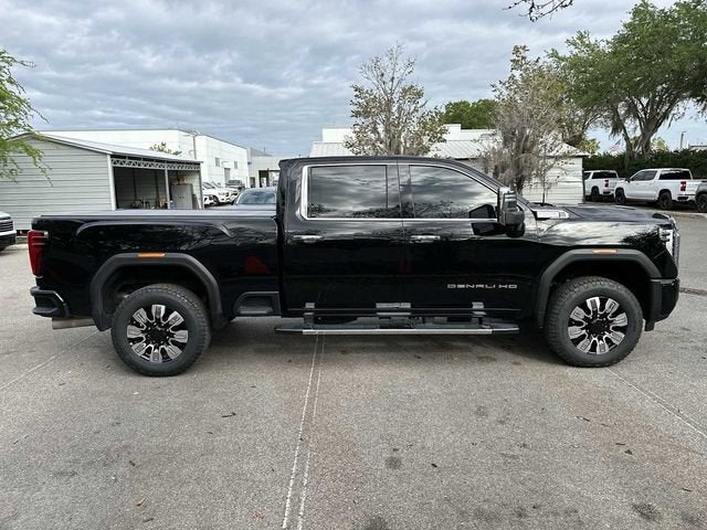 GMC Sierra 2500 HD Denali 2024