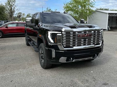 GMC Sierra 2500 HD Denali 2024