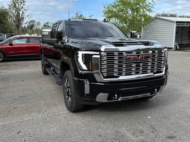 GMC Sierra 2500 HD Denali 2024