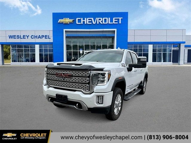 GMC Sierra 2500 HD Denali 2021