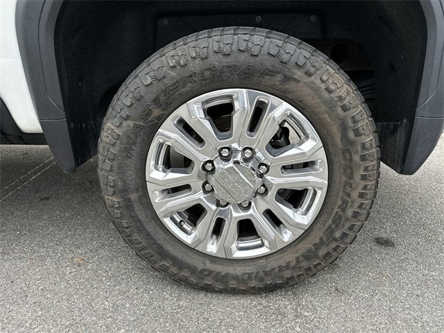 GMC Sierra 2500 HD Denali 2021