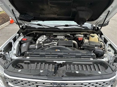 GMC Sierra 2500 HD Denali 2021