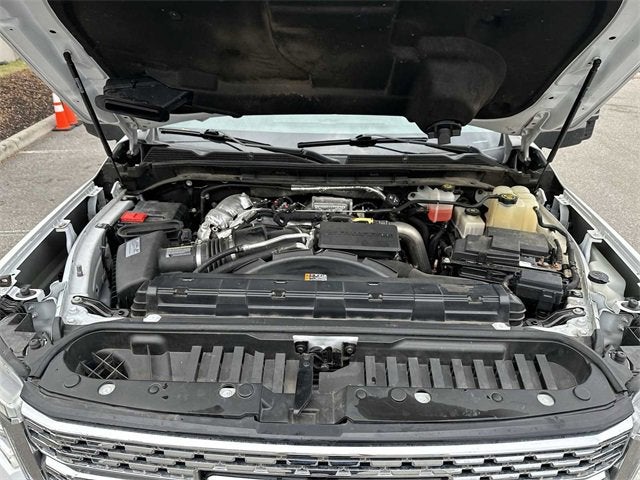 GMC Sierra 2500 HD Denali 2021