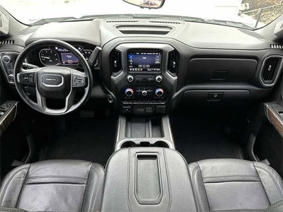 GMC Sierra 2500 HD Denali 2021