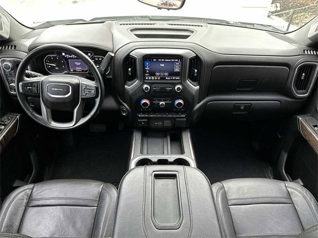 GMC Sierra 2500 HD Denali 2021