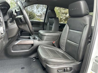 GMC Sierra 2500 HD Denali 2021