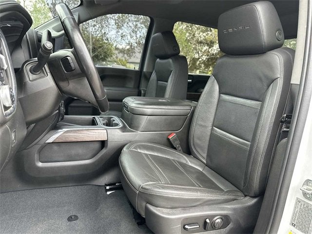 GMC Sierra 2500 HD Denali 2021