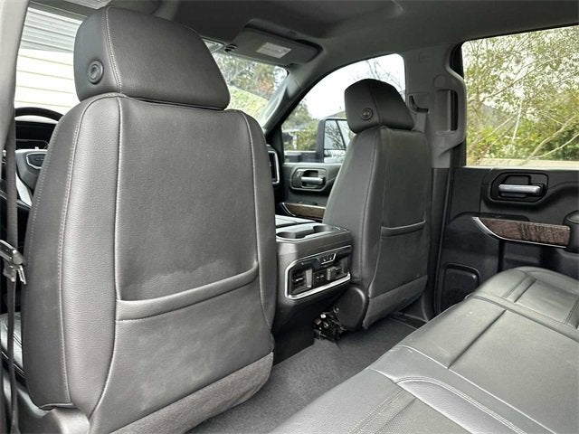 GMC Sierra 2500 HD Denali 2021