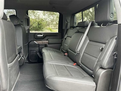 GMC Sierra 2500 HD Denali 2021