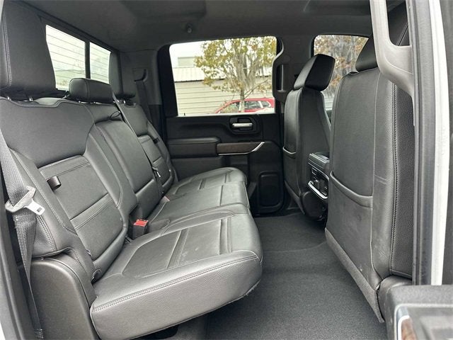 GMC Sierra 2500 HD Denali 2021