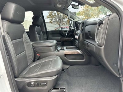 GMC Sierra 2500 HD Denali 2021