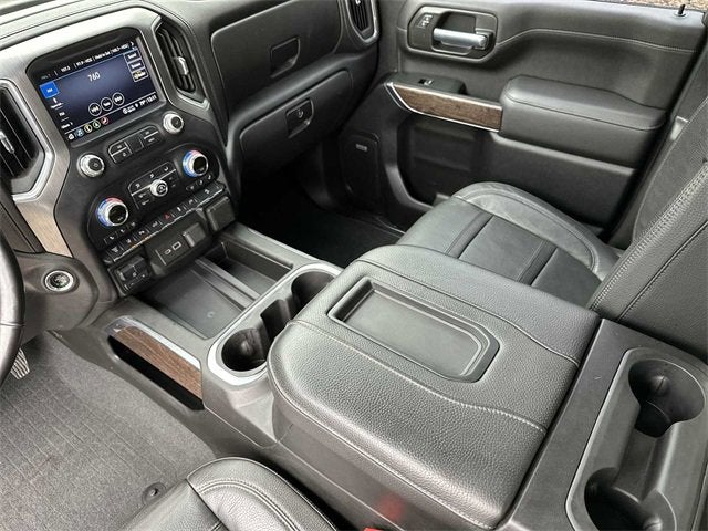 GMC Sierra 2500 HD Denali 2021