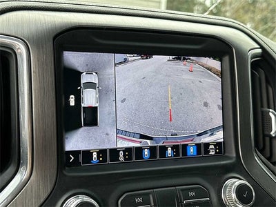 GMC Sierra 2500 HD Denali 2021