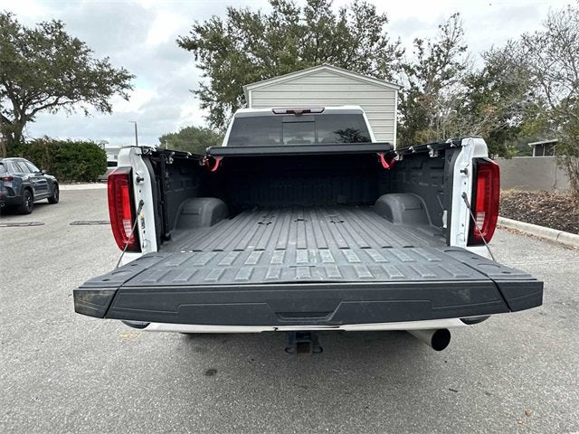 GMC Sierra 2500 HD Denali 2021