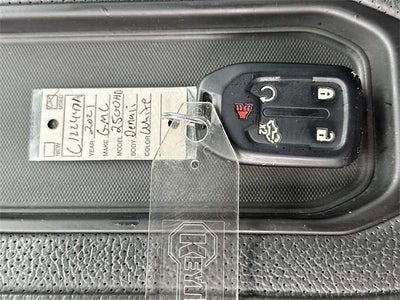 GMC Sierra 2500 HD Denali 2021