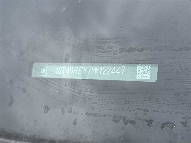 GMC Sierra 2500 HD Denali 2021